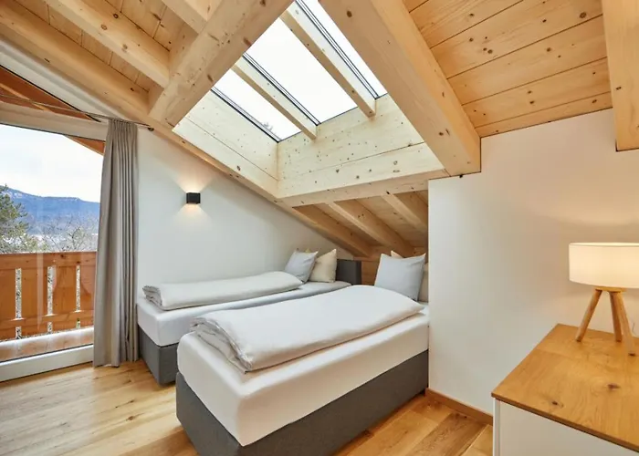 Sterntaler Dg Mit Bergblick * 가르미슈파르텐키르헨