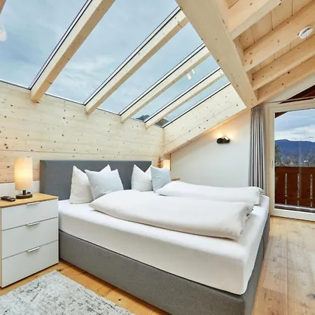 Sterntaler Dg Mit Bergblick Holiday home Garmisch-Partenkirchen
