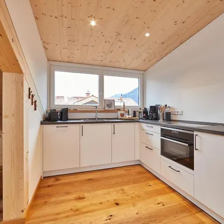 Holiday home Sterntaler Dg Mit Bergblick Garmisch-Partenkirchen