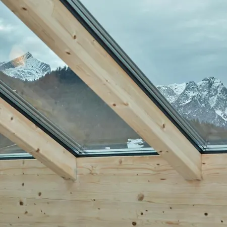 Sterntaler Dg Mit Bergblick Garmisch-Partenkirchen