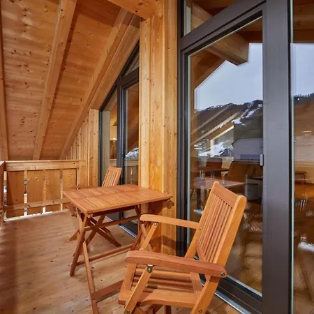 Sterntaler Dg Mit Bergblick Ferienhaus *