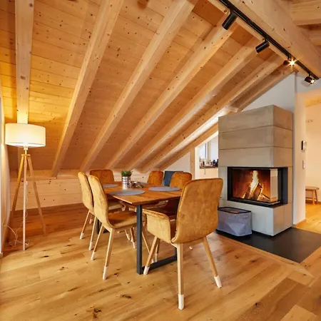 Ferienhaus Sterntaler Dg Mit Bergblick *
