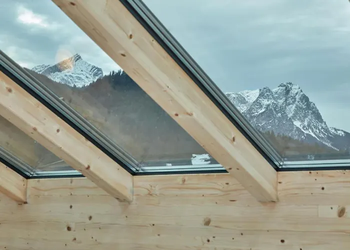 Sterntaler Dg Mit Bergblick Гармиш-Партенкирхен