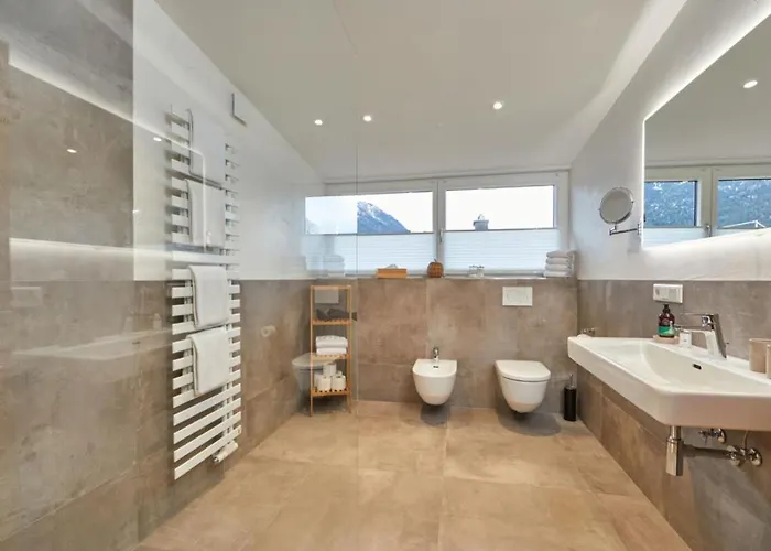 Semesterbostad Sterntaler Dg Mit Bergblick